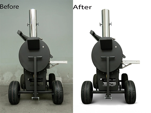Product Retouching & Cleaning Service Professional product retouching and cleaning service