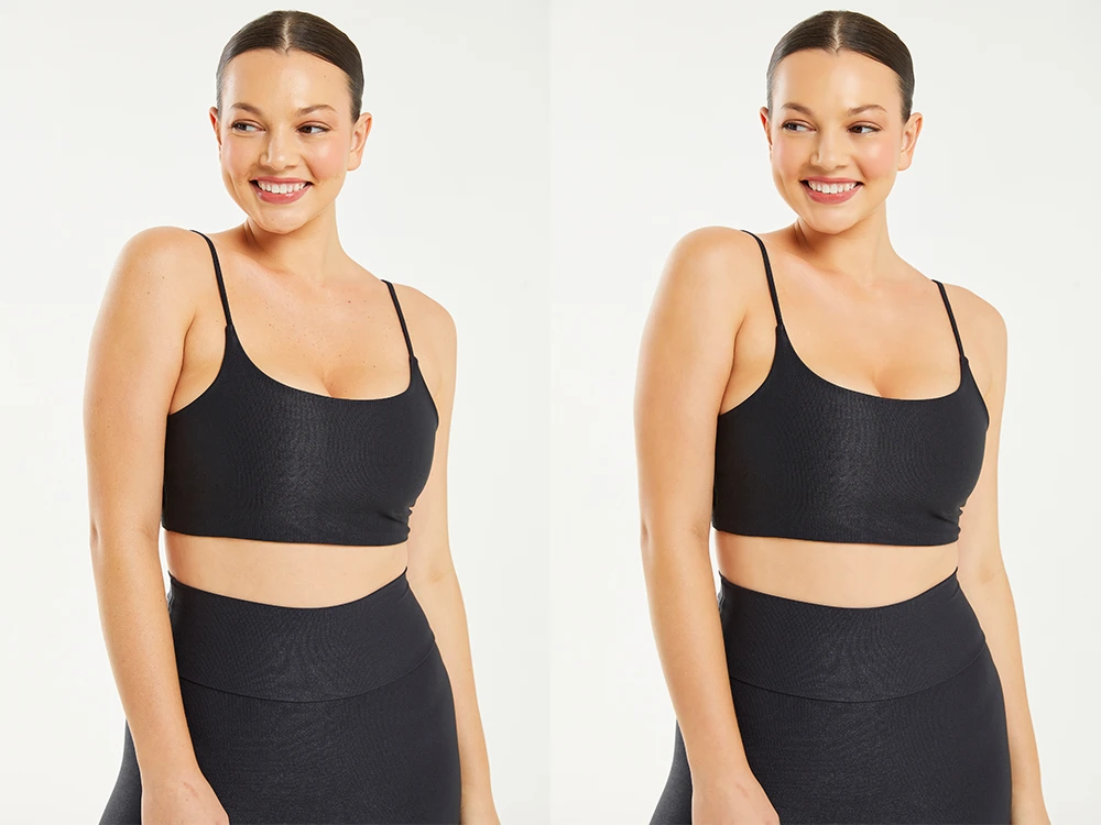High-end photo retouching for professional and polished images
