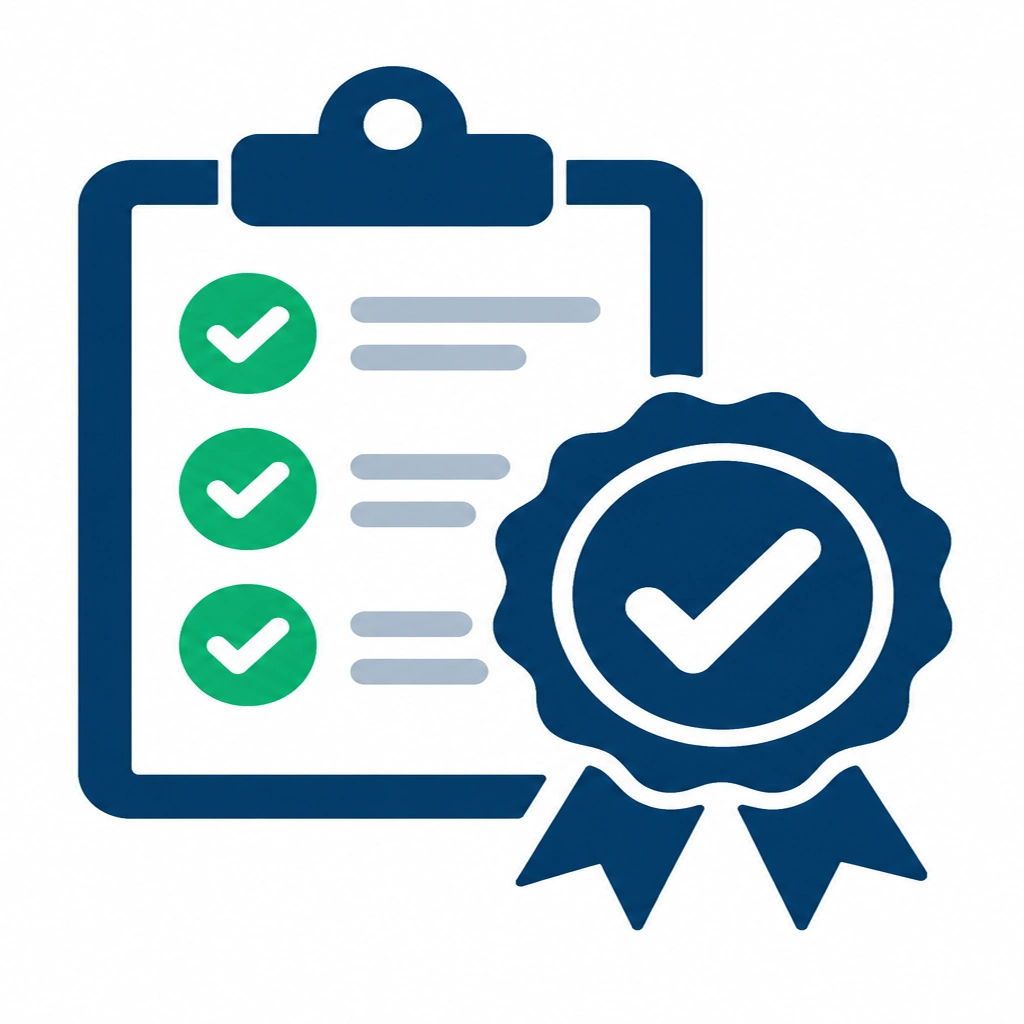 Dedicated quality control for professional photo editing services