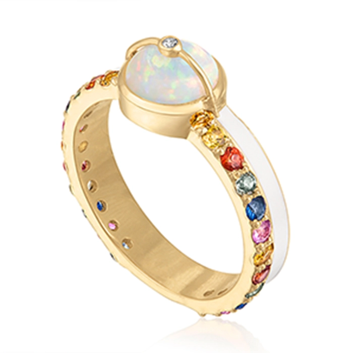 Professional jewellery product photo editing for eCommerce