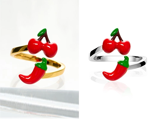 Professional photo compositing service